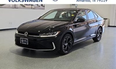 2026 Volkswagen Jetta S