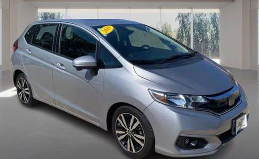 2019 Honda FIT EX