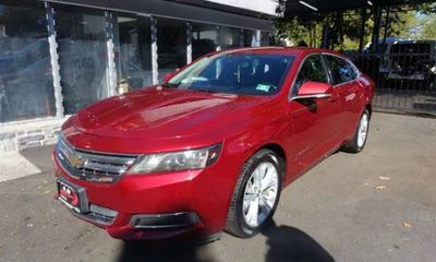 2015 Chevrolet Impala LT 2LT