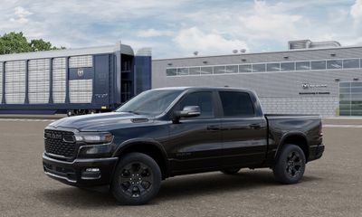 2026 Ram 1500 Big Horn Lonestar