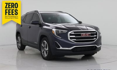 2019 GMC Terrain SLT