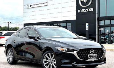 2026 Mazda MAZDA3 Preferred