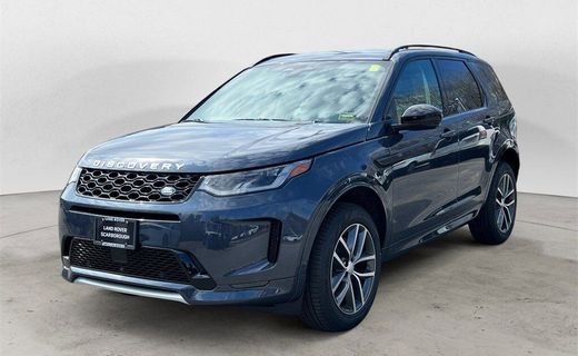 2025 Land Rover Discovery Sport S