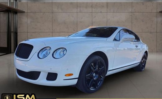 2010 Bentley Continental GT