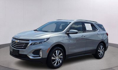 2023 Chevrolet Equinox Premier W 1LZ