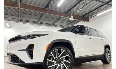2025 Jeep Wagoneer S Limited