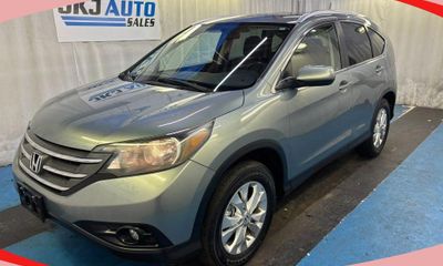 2012 Honda CR-V EX L