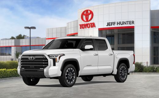 2026 Toyota Tundra