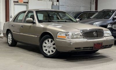 2004 Mercury Grand Marquis LS