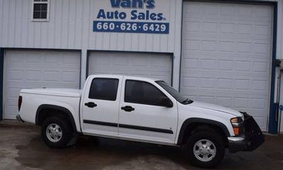 2006 Chevrolet Colorado LT