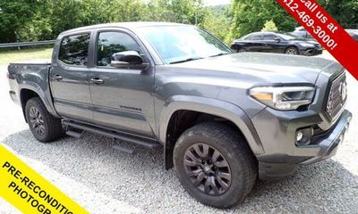 2023 Toyota Tacoma Limited