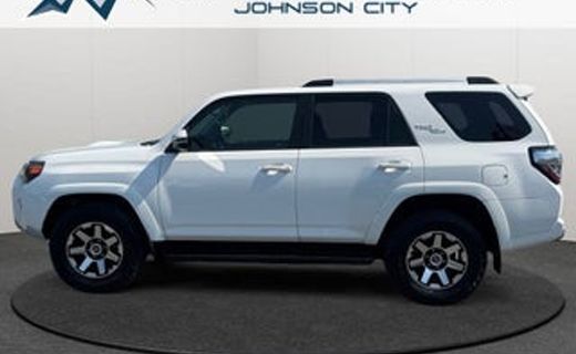 2018 Toyota 4RUNNER