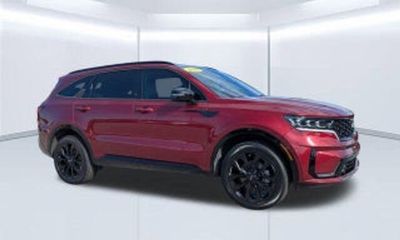 2024 Kia Sorento S