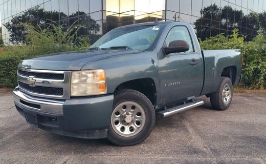 2010 Chevrolet Silverado