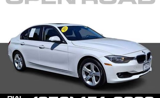 2013 BMW 328i SA