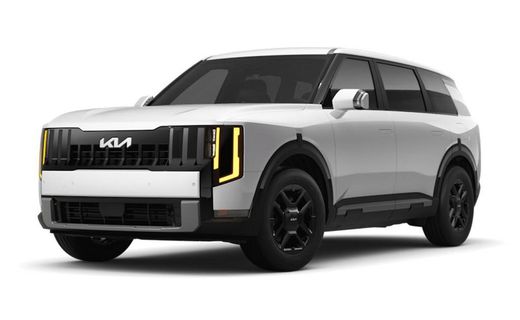 2027 Kia Telluride