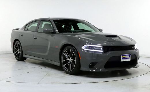2018 Dodge Charger