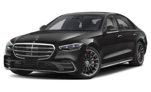 2026 Mercedes-Benz S-Class S580E 4MATIC