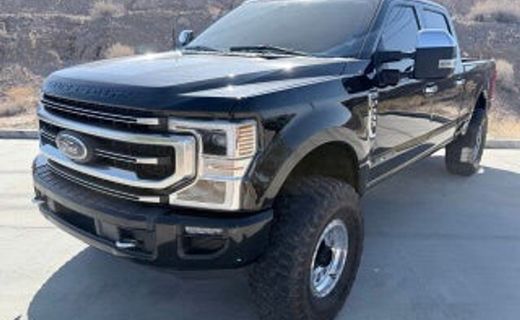 2019 Ford F-250 Lariat
