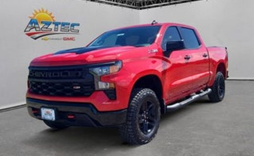 2026 Chevrolet Silverado LT