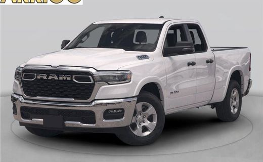 2027 Ram 1500