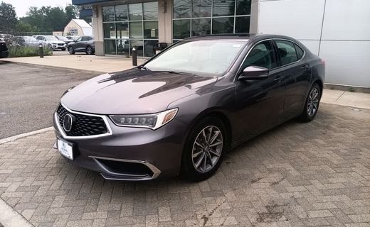 2019 Acura TLX Standard