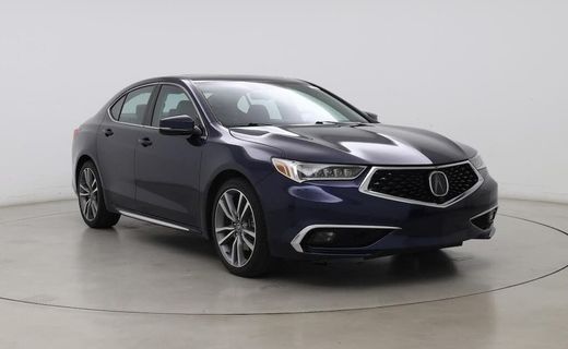 2019 Acura TLX
