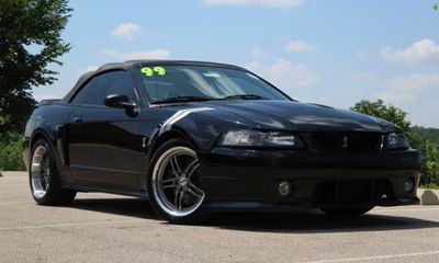 1999 Ford Mustang Cobra