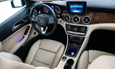 2020 Mercedes-Benz GLA-Class GLA250 4M