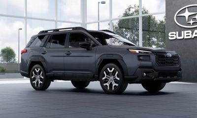 2026 Subaru Outback