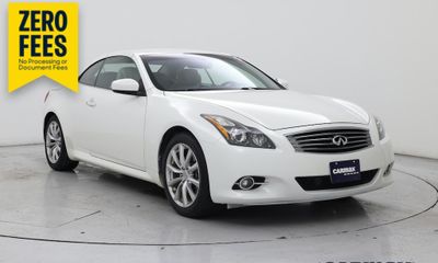 2015 Infiniti Q60