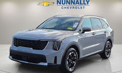 2025 Kia Sorento S