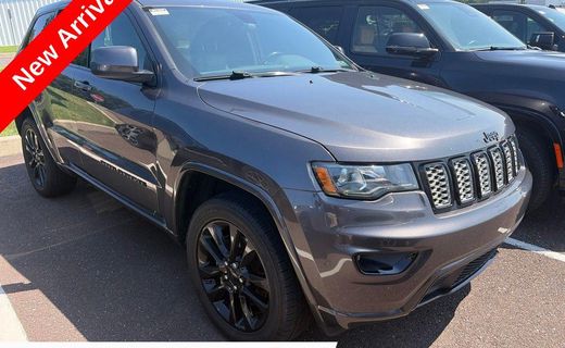 2021 Jeep Grand Cherokee Laredo