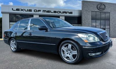 2006 Lexus LS 430