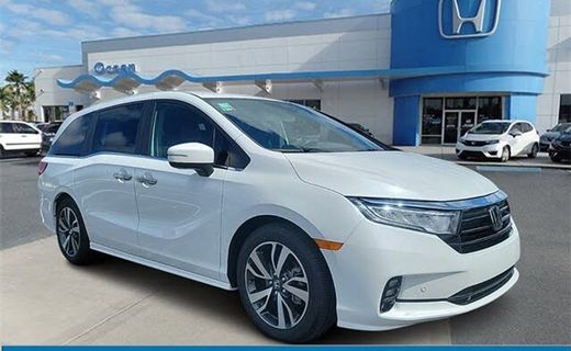 2022 Honda Odyssey Touring