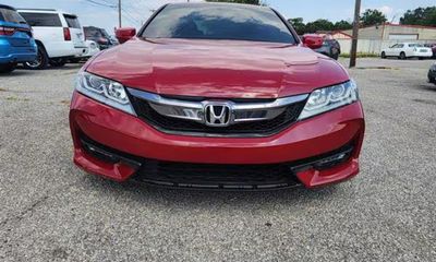 2017 Honda Accord EX L