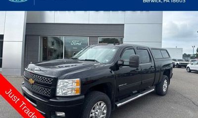 2014 Chevrolet Silverado LTZ