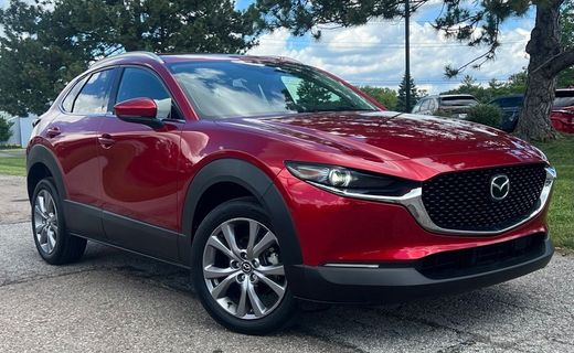 2020 Mazda CX-30 Premium