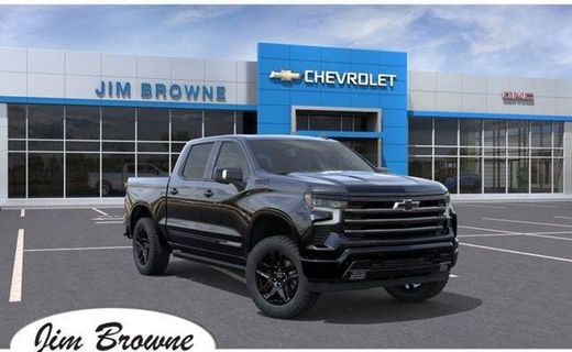 2026 Chevrolet Silverado High Country