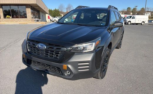 2022 Subaru Outback Wilderness