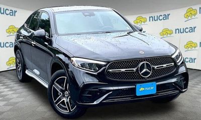 2025 Mercedes-Benz GLC-Class GLC300 4MATIC