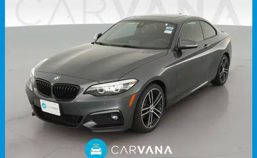 2020 BMW 230i Coupe