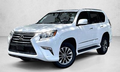 2016 Lexus GX 460