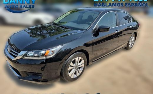 2014 Honda Accord LX