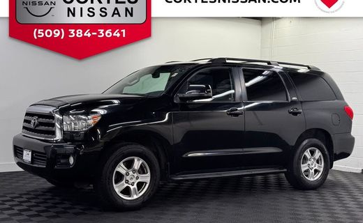 2010 Toyota Sequoia SR5