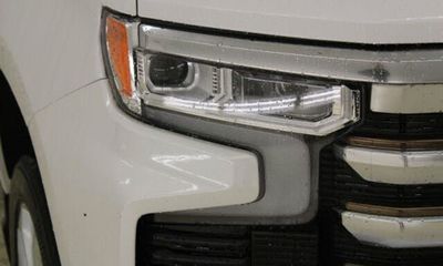 2022 Chevrolet Silverado High Country
