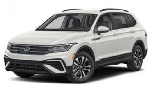 2024 Volkswagen Tiguan 4MOTION S