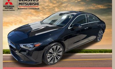 2023 Mercedes-Benz CLA-Class CLA250 4MATIC