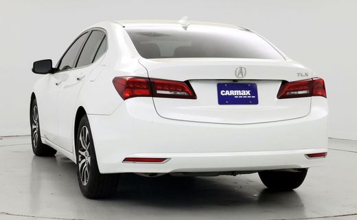 2017 Acura TLX
