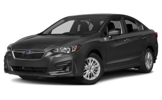 2018 Subaru Impreza Base